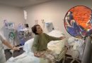 ALEJANDRA GUZMÁN VUELVE AL HOSPITAL POR SU CADERA