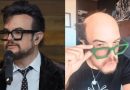 ALEKS SYNTEK SUBASTA SU PELUQUÍN Y SE VIRALIZA POR EXPONER SU CALVA EN REDES SOCIALES
