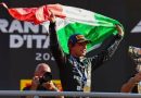 ANTONELLI SE LLEVA EL GRAN PREMIO DE ITALIA