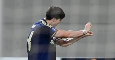 ARMANDO «HORMIGA» GONZÁLEZ ANOTA SU PRIMER GOL CON EL OLYMPIACOS