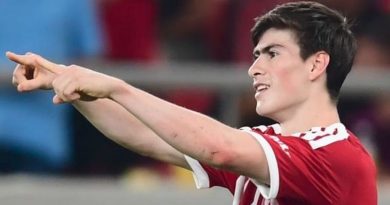 ARMANDO «LA HORMIGA» GONZÁLEZ VUELVE A MARCAR CON OLYMPIACOS
