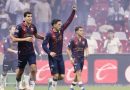 ATLANTE DA LA CAMPANADA ANTE RAYADOS