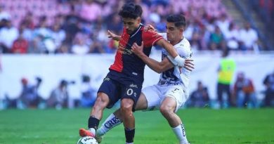 ATLAS SIGUE SIN LEVANTAR TRAS IGUALAR ANTE PUMAS EN EL JALISCO