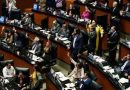 AVANZA EN SENADO LEY ‘ANTIMEMES’ POLÍTICOS; LA MATIZAN CON IMPORTANTE CAMBIO