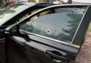 BALEAN CAMIONETA DE ASESOR DE ALCALDESA DE TECÁMAC