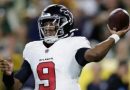 BIJAN ROBINSON Y LOS FALCONS ARRUINAN DEBUT EN CASA DE LOS PACKERS