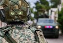 BLINDAN SINALOA: MÉXICO DESPLIEGA MIL 800 AGENTES MÁS PARA REFORZAR SEGURIDAD