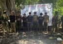 CAEN 9 PRESUNTOS INTEGRANTES DEL CÁRTEL DE SINALOA EN LOS LÍMITES CON DURANGO