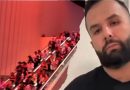 CARIN LEÓN CANCELA SHOW EN SPHERE; FANS LO ABUCHEAN