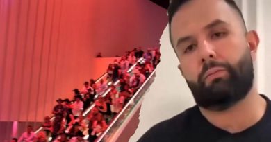 CARIN LEÓN CANCELA SHOW EN SPHERE; FANS LO ABUCHEAN