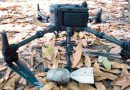 CÁRTELES ELEVAN CAPACIDAD EN EL USO DE DRONES