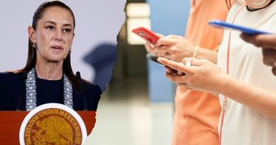 CELULARES YA NO PODRÁN USARSE EN PRIMARIA Y SECUNDARIA, SHEINBAUM CONFIRMA FECHA