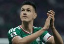 CÉSAR MONTES CAUSA BAJA DE LA SELECCIÓN MEXICANA POR LESIÓN