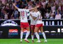 CHIVAS FEMENIL MANTIENE SU DOMINIO EN EL CLÁSICO TAPATÍO TRAS GOLEAR A ATLAS