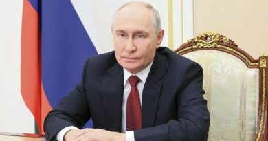 CONGRESO DE ESTADOS UNIDOS APRUEBA MEGASANCIONES A RUSIA