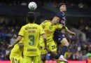 CRUZ AZUL SE LLEVA EL CLÁSICO JOVEN CON FERIA DE GOLES ANTE EL AMÉRICA