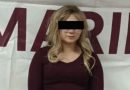 DAN PRISIÓN PREVENTIVA A MUJER ESTADOUNIDENSE ACUSADA DE ABASTECER ARMAS A ‘LA MAYIZA’