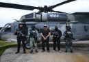 DETIENEN A ‘KAMONI’, JEFE REGIONAL DEL CÁRTEL DE TEPALCATEPEC