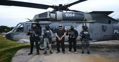 DETIENEN A ‘KAMONI’, JEFE REGIONAL DEL CÁRTEL DE TEPALCATEPEC