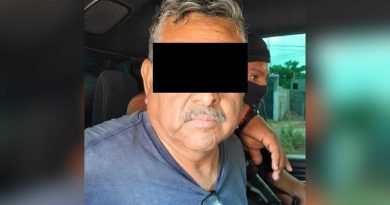 DETIENEN A EXCOMISARIO DE JUCHITÁN DE ZARAGOZA POR PRESUNTOS VÍNCULOS CON ‘LOS CROMOS’, DEL CJNG