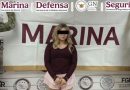 DETIENEN A YANET «N», ESTADOUNIDENSE OPERADORA LOGÍSTICA DEL TRÁFICO DE ARMAS DE UNA FACCIÓN DEL CÁRTEL DE SINALOA