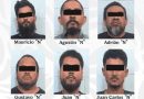 DETIENEN A PRESUNTOS SECUESTRADORES EN DOMICILIO DE PUERTO PEÑASCO; HAY TRES VÍCTIMAS LIBERADAS