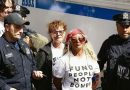 DETIENEN EN NUEVA YORK A SUSAN SARANDON