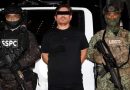DETIENEN EN MAZATLÁN A ‘EL PELI’, PRESUNTO OPERADOR DE LOS CHAPITOS