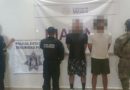 DETIENEN EN SONORA A PRESUNTO OPERADOR LOGÍSTICO DE ‘LOS SALAZAR’