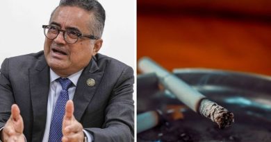 DIPUTADOS ANALIZAN AUMENTAR IMPUESTO A CIGARROS; ADVIERTEN RIESGO DE MERCADO NEGRO