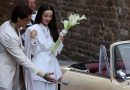 DOVE CAMERON Y DAMIANO DAVID SE CASARON EN ITALIA