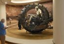 EL IMPERIO DE GEORGE LUCAS COBRA VIDA: UN VIAJE POR LAS GALAXIAS DE SU AMBICIOSO MUSEO