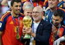 ESPAÑA EXTIENDE CONTRATO DE LUIS DE LA FUENTE HASTA 2032