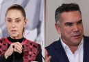 ‘ESTÁ MUY DIFÍCIL’; SHEINBAUM MINIMIZA META DE ALITO MORENO DE REGRESAR AL PODER EN 2030
