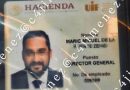 EXFUNCIONARIO DEL REGISTRO AGRARIO NACIONAL QUE DECÍA SER DIRECTOR DE UIF ES ENVIADO AL ALTIPLANO