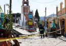 EXPLOSIÓN EN FIESTA PATRONAL DEL EDOMEX DEJA 10 MUERTOS Y MÁS DE 60 HERIDOS