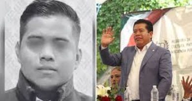 FISCALÍA DE PUEBLA CONFIRMA SECUESTRO Y ASESINATO DEL HIJO DEL ALCALDE DE TECAMACHALCO
