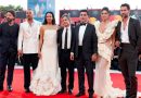 GAEL GARCÍA SE GANA OVACIÓN EN VENECIA