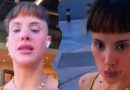 GALA MONTES SORPRENDE CON NUEVO LOOK EN MEDIO DE VARIAS POLÉMICAS
