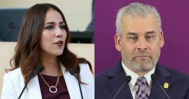 GOBERNADORES DE GUANAJUATO Y MICHOACÁN RECHAZAN SER EPICENTRO DE VIOLENCIA DE CÁRTELES
