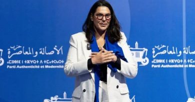 GOBIERNO DE MARRUECOS PODRÍA TENER SU PRIMERA MUJER PRESIDENTA