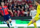 HALAAND DA TRINFO A NORUEGA CON DOBLETE EN LA LIGA DE NACIONES