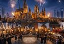 HARRY POTTER TENDRÁ UN NUEVO PARQUE TEMÁTICO
