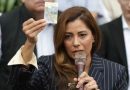HIJA DE ERNESTO ‘N’ CELEBRA CAMBIO A PRISIÓN DOMICILIARIA: ‘LO LOGRAMOS’