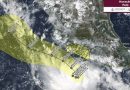 HURACÁN POLO PROVOCA SUSPENSIÓN DE CLASES; ESTADOS Y MUNICIPIOS AFECTADOS
