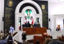 EL PODER EJECUTIVO Y EL PODER LEGISLATIVO UNIDOS PARA ALCANZAR UN MEJOR SAN LUIS POTOSÍ