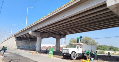 336 KILÓMETROS ATENDIÓ LA JEC DURANTE AGOSTO