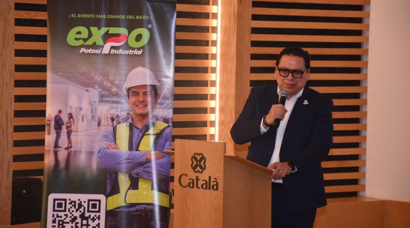 SAN LUIS POTOSÍ VA POR MÁS PROVEEDURÍA Y MANUFACTURA DE ALTO VALOR