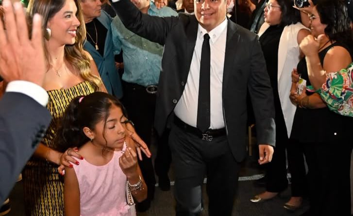 EL GOBERNADOR RICARDO GALLARDO RINDE HOY SU INFORME DE RESULTADOS A LAS FAMILIAS DE LA ZONA MEDIA