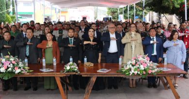GOBIERNO QUE CUMPLE Y VILLA DE ZARAGOZA FORTALECEN COORDINACIÓN